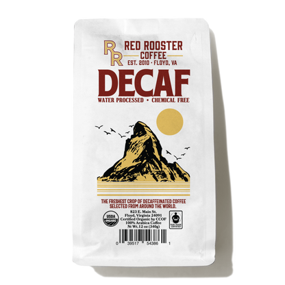 Organic Decaf