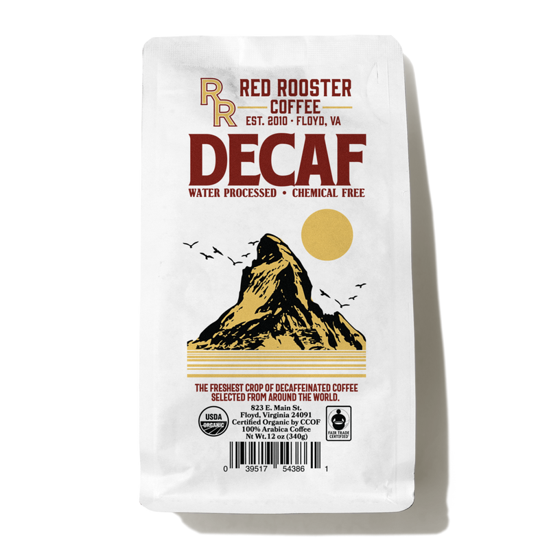 Organic Decaf