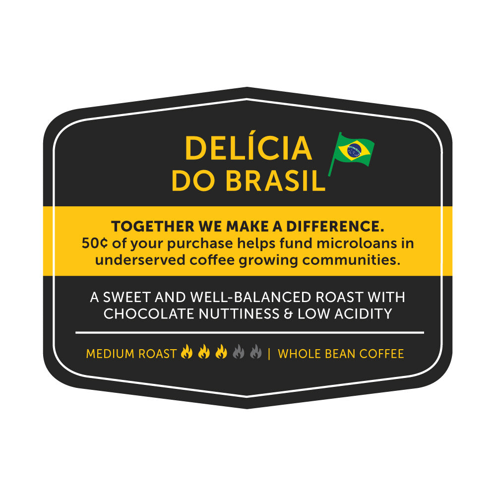 Delícia do Brasil