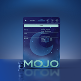 Sleep Gummies - Blackberry & Plum by Mojo | Mushroom Dosed Gummies