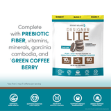 Designer Lite Cookies and Cream 1.6 lb | Designer Protein®