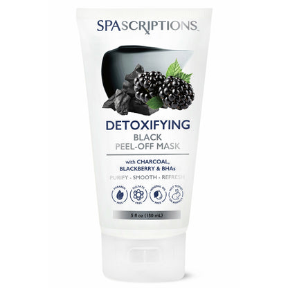 Detoxifying Black Peel-Off Mask