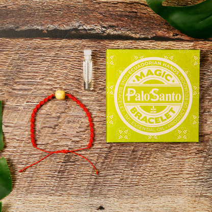 Palo Santo Diffuser OMA Bracelet by One Million Acres