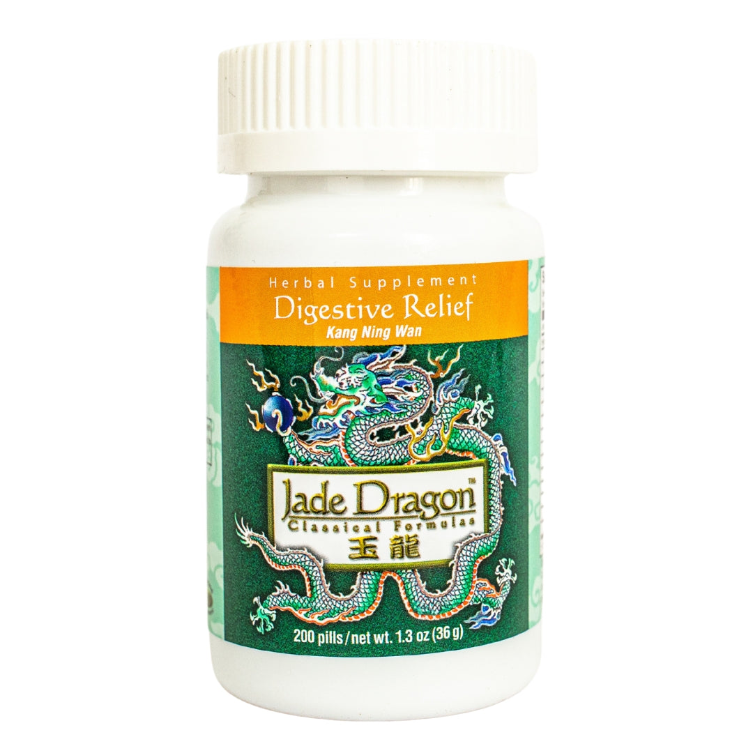 Jade Dragon Digestive Relief Formula (Bundle of 2)