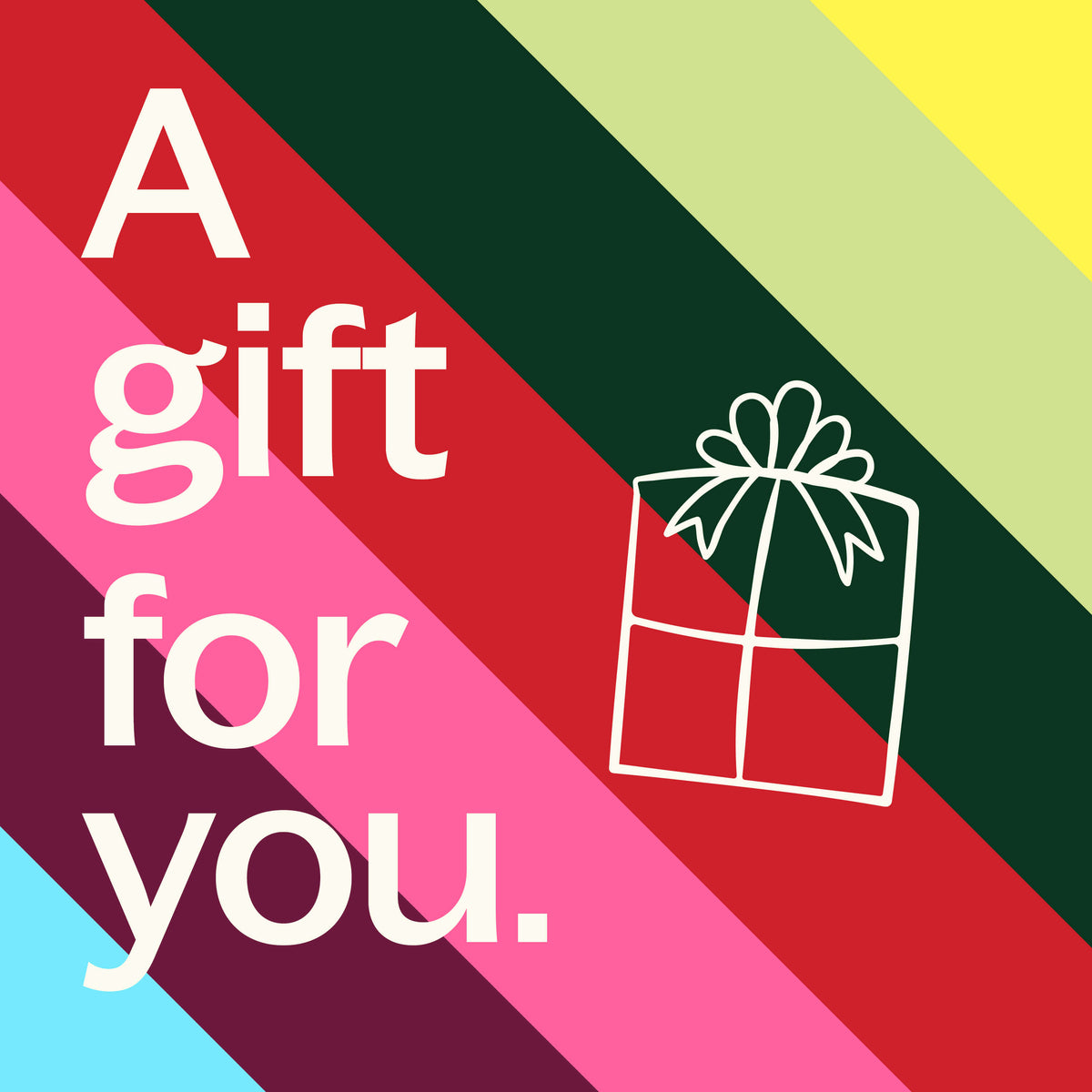 Digital Gift Card