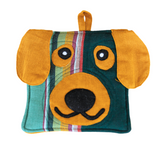 Dog Pot Holder by Upavim Crafts