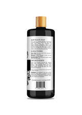 Raw Black Soap by Dr. Jacobs Naturals