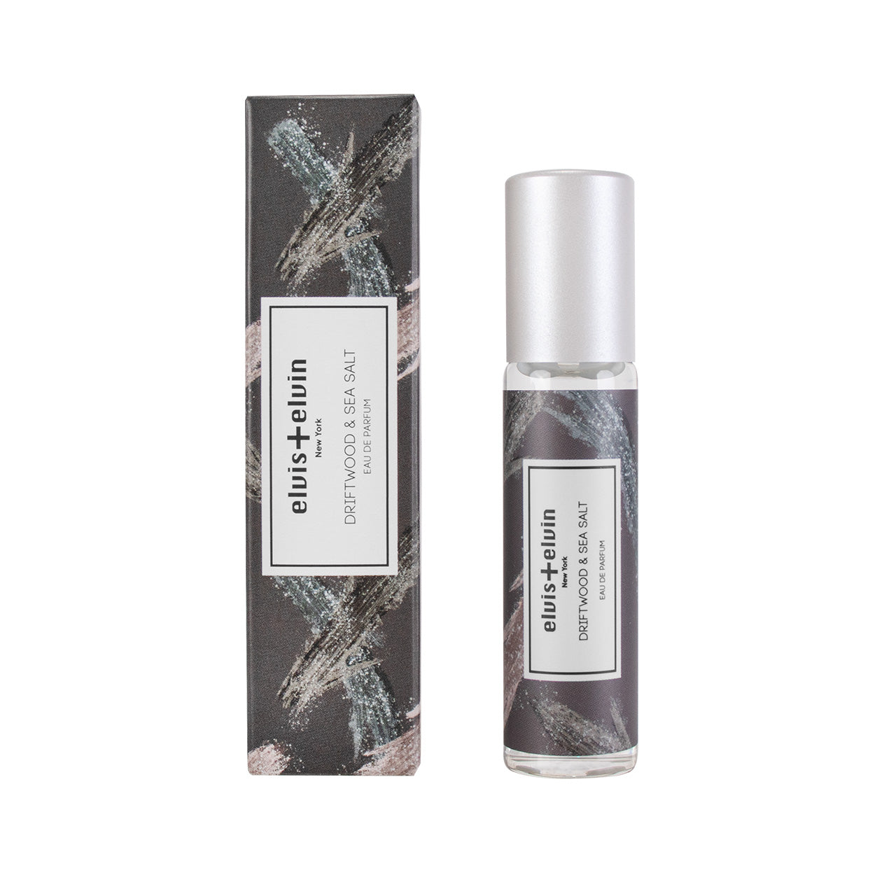 Eau De Parfum - Driftwood & Sea Salt by elvis+elvin