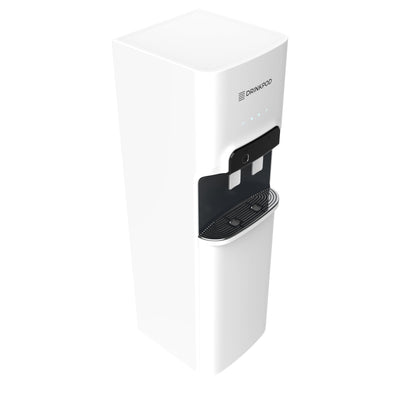 Drinkpod 5000 Pro Series - XL Large Capacity Bottleless Purification Water Cooler by Drinkpod