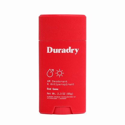 Duradry AM Antiperspirant Deodorant Stick