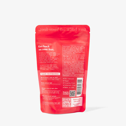 Duradry Deodorizing Foot Soak