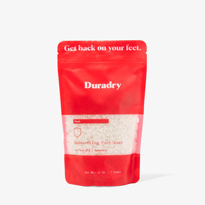 Duradry Deodorizing Foot Soak