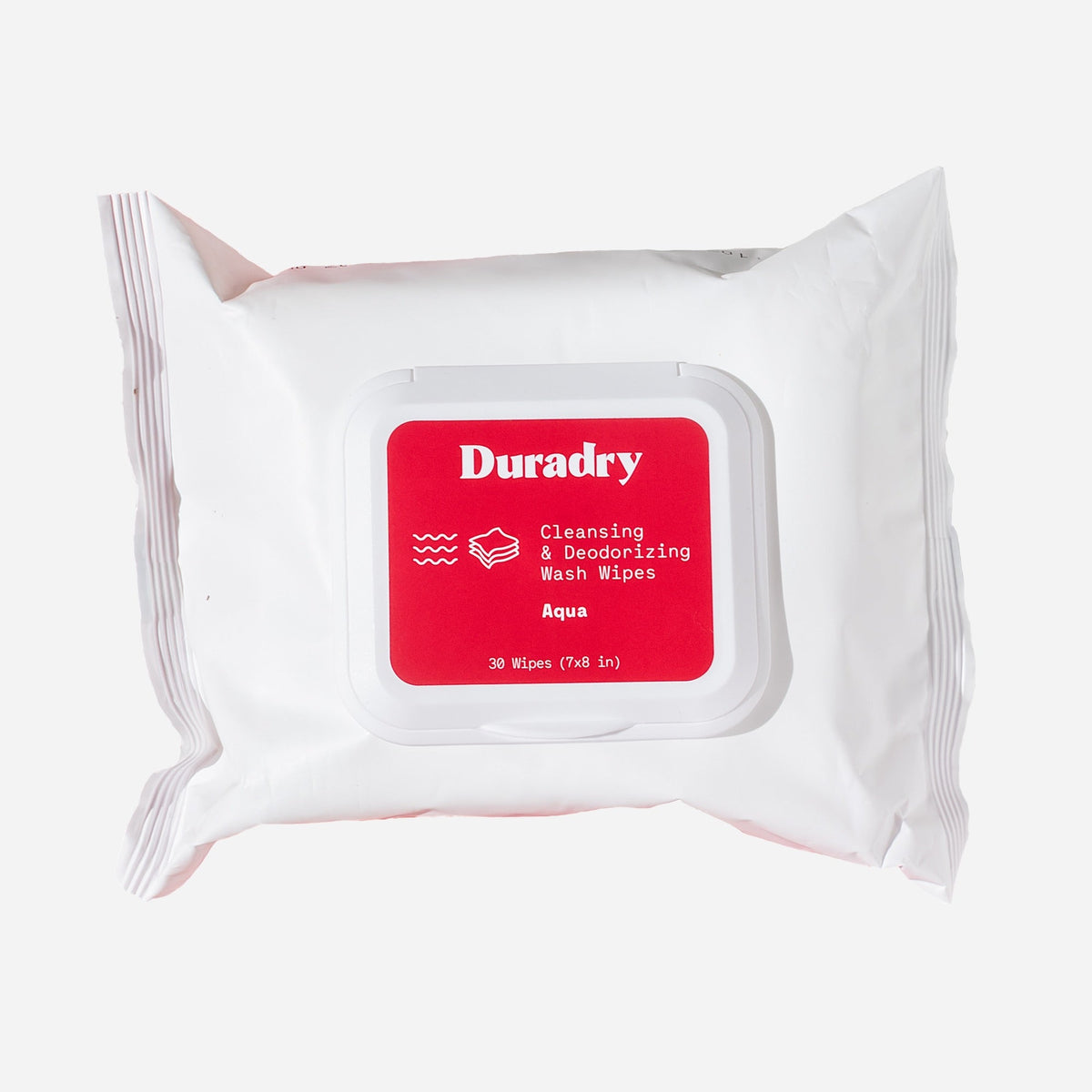 Duradry Wash Wipes