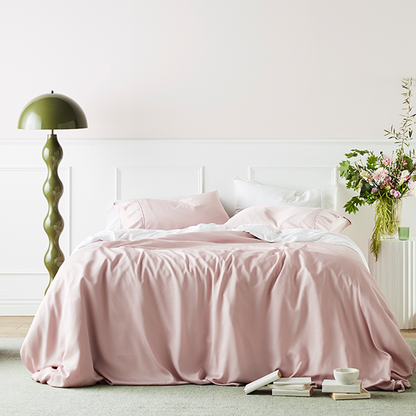 Signature Sateen Duvet Cover