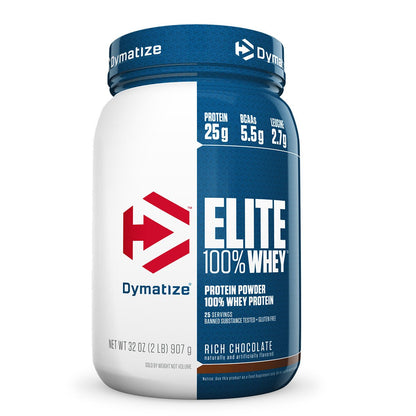 Elite 100% Whey Protein