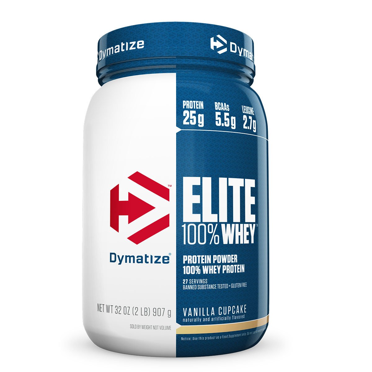 Elite 100% Whey Protein