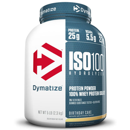 ISO100 Protein