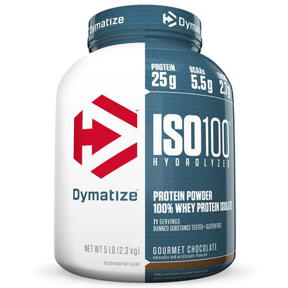 ISO100 Protein