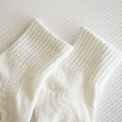 Organic Crew Socks