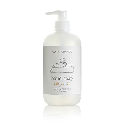 Hand Soap, 12 Fl Oz