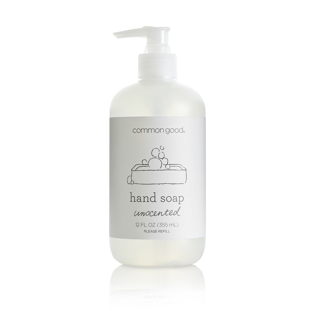 Hand Soap, 12 Fl Oz