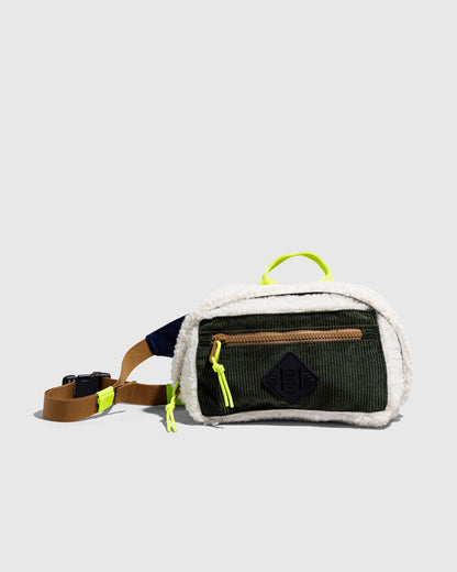 Recycled Sherpa Utility Fanny Pack by United By Blue