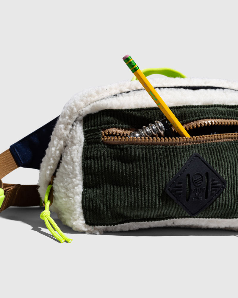 Recycled Sherpa Utility Fanny Pack by United By Blue