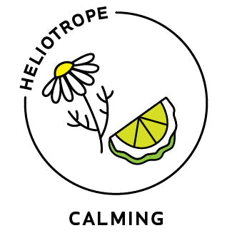 Essential Oil Blend Calming (Chamomile Bergamot) by Heliotrope San Francisco