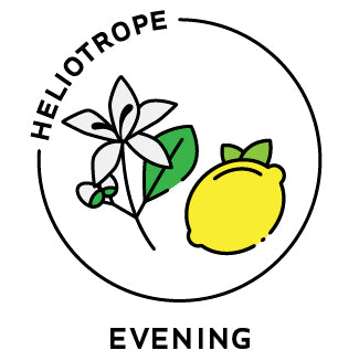 Essential Oil Blend Evening (Neroli Lemon) by Heliotrope San Francisco