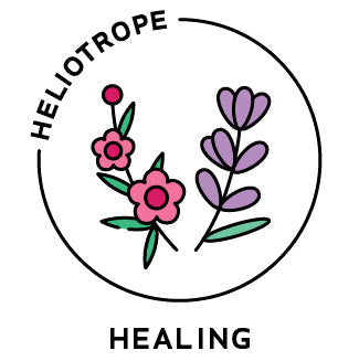 Essential Oil Blend Healing (Tea Tree Lavender) by Heliotrope San Francisco