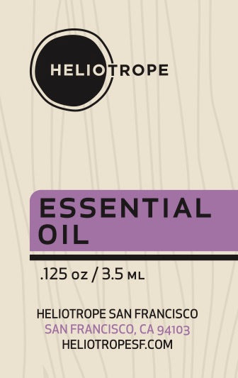 Essential Oil - Bay Laurel by Heliotrope San Francisco