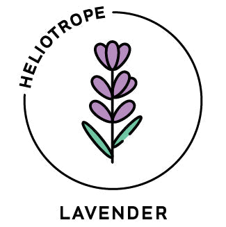 Essential Oil - Lavender (Organic) 1/8 oz by Heliotrope San Francisco