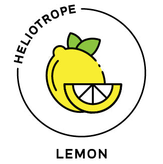 Essential Oil - Lemon (Organic) by Heliotrope San Francisco