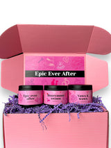 Epic Ever After bridal gift box set by Angsty Addie