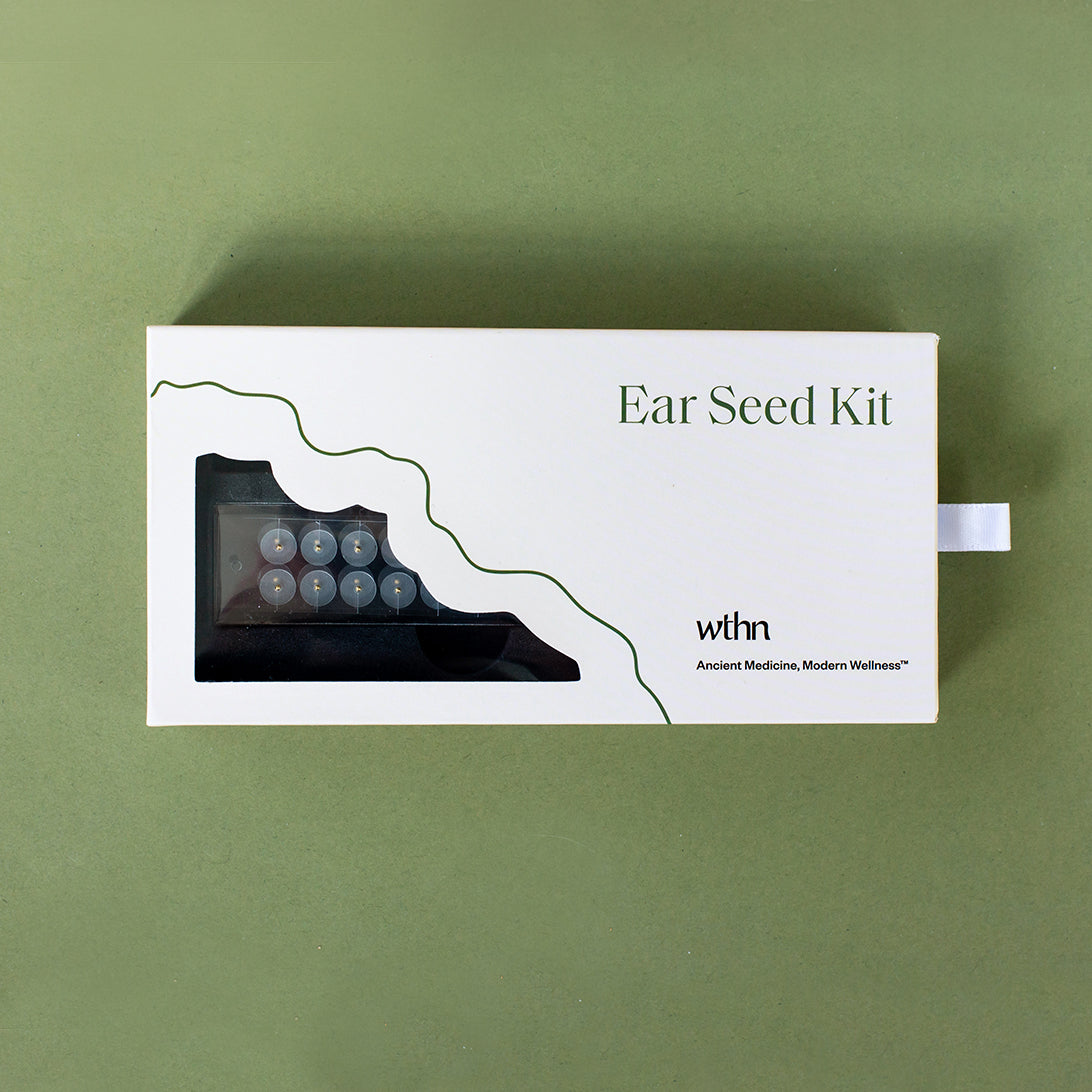 Gold Ear Seed Kit by WTHN