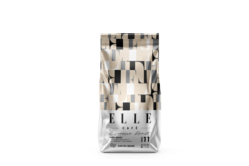 ELLE Espresso Roast Coffee Bean