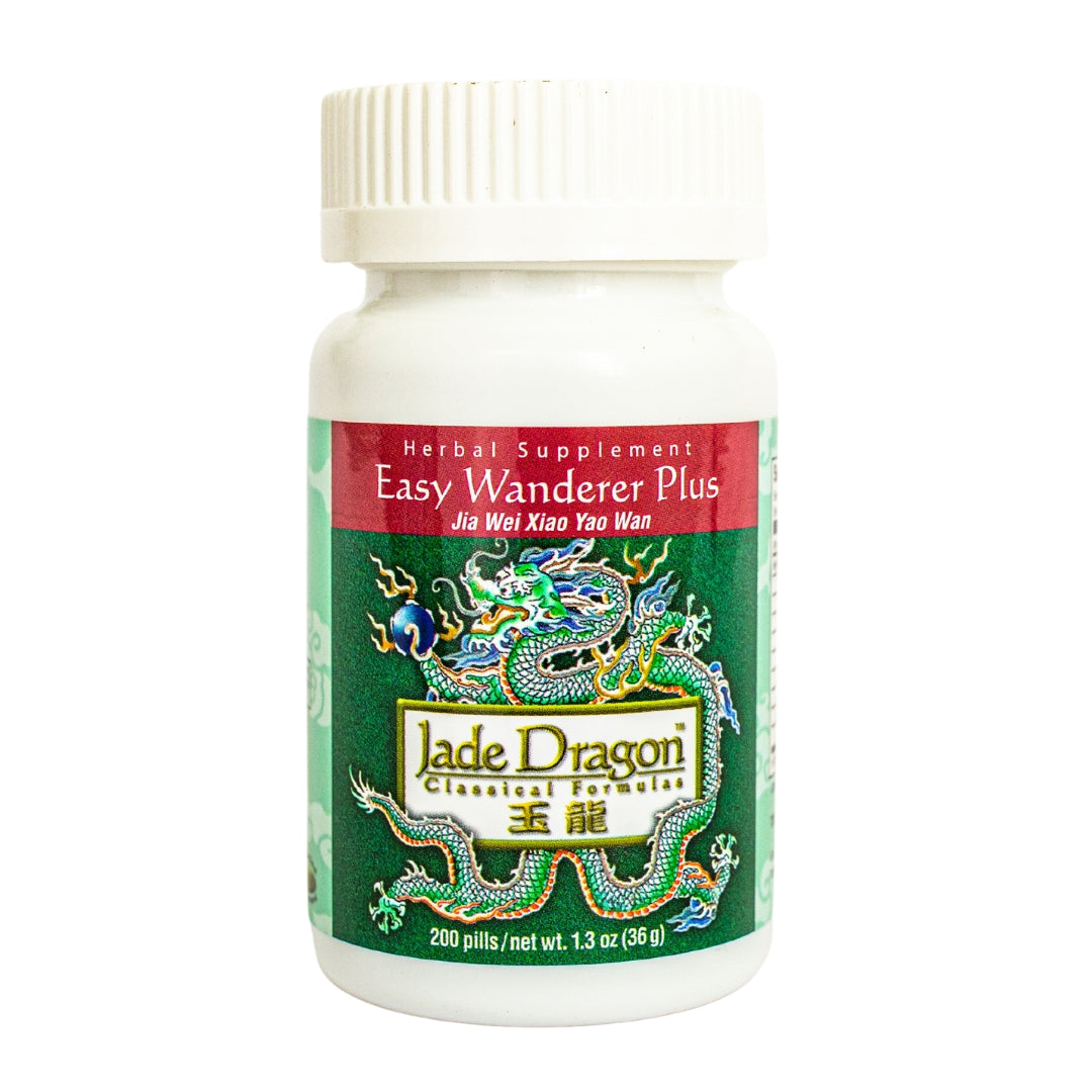 Jade Dragon Easy Wanderer Plus Formula (Bundle of 2)