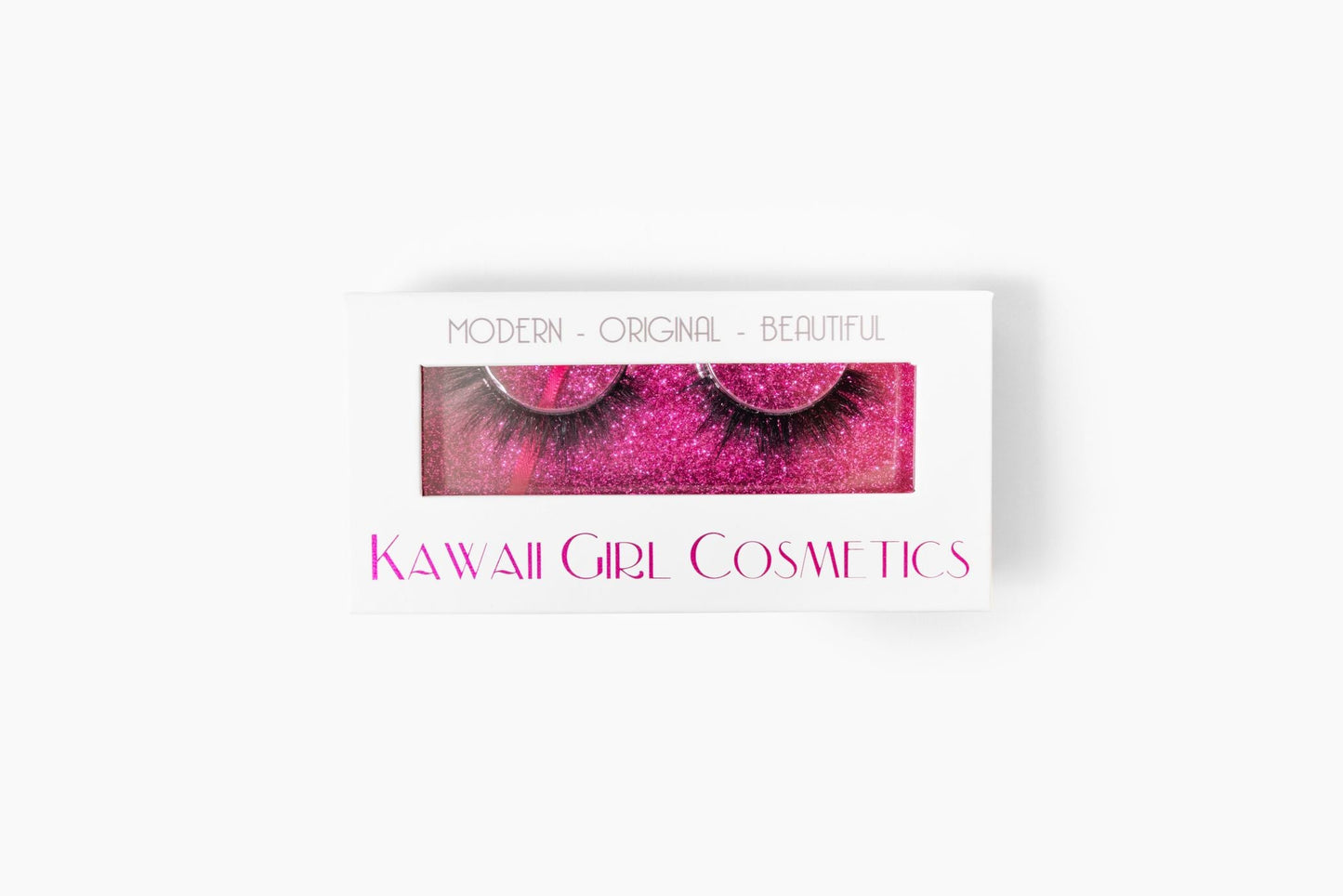 Ebisu Lashes by Kawaii Girl Cosmetics