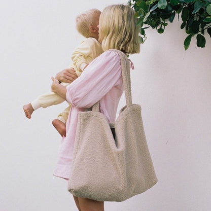 Teddy Mom Bag