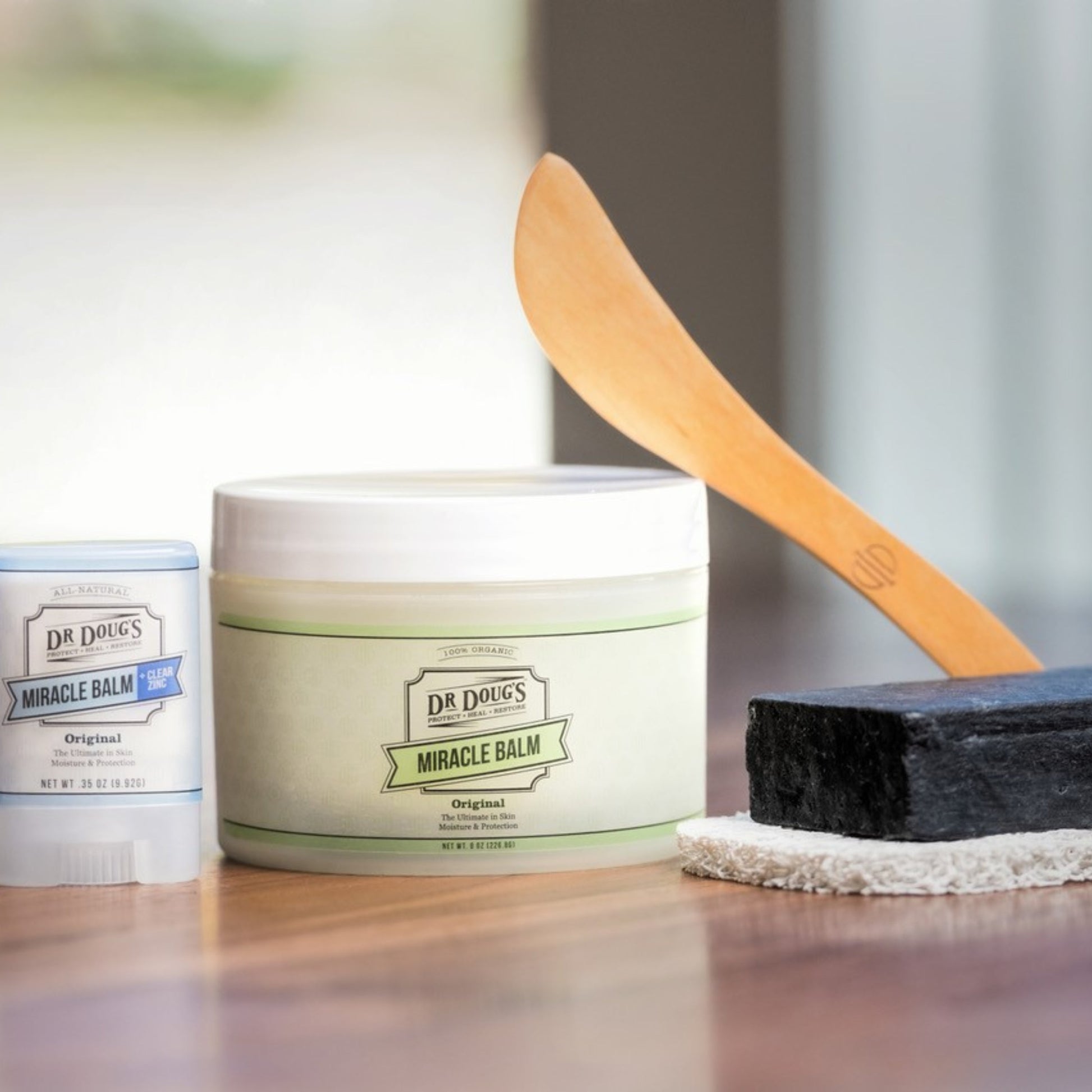 Dry Skin/Eczema Relief Toolkit