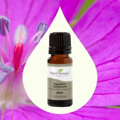 Egyptian Geranium Essential Oil