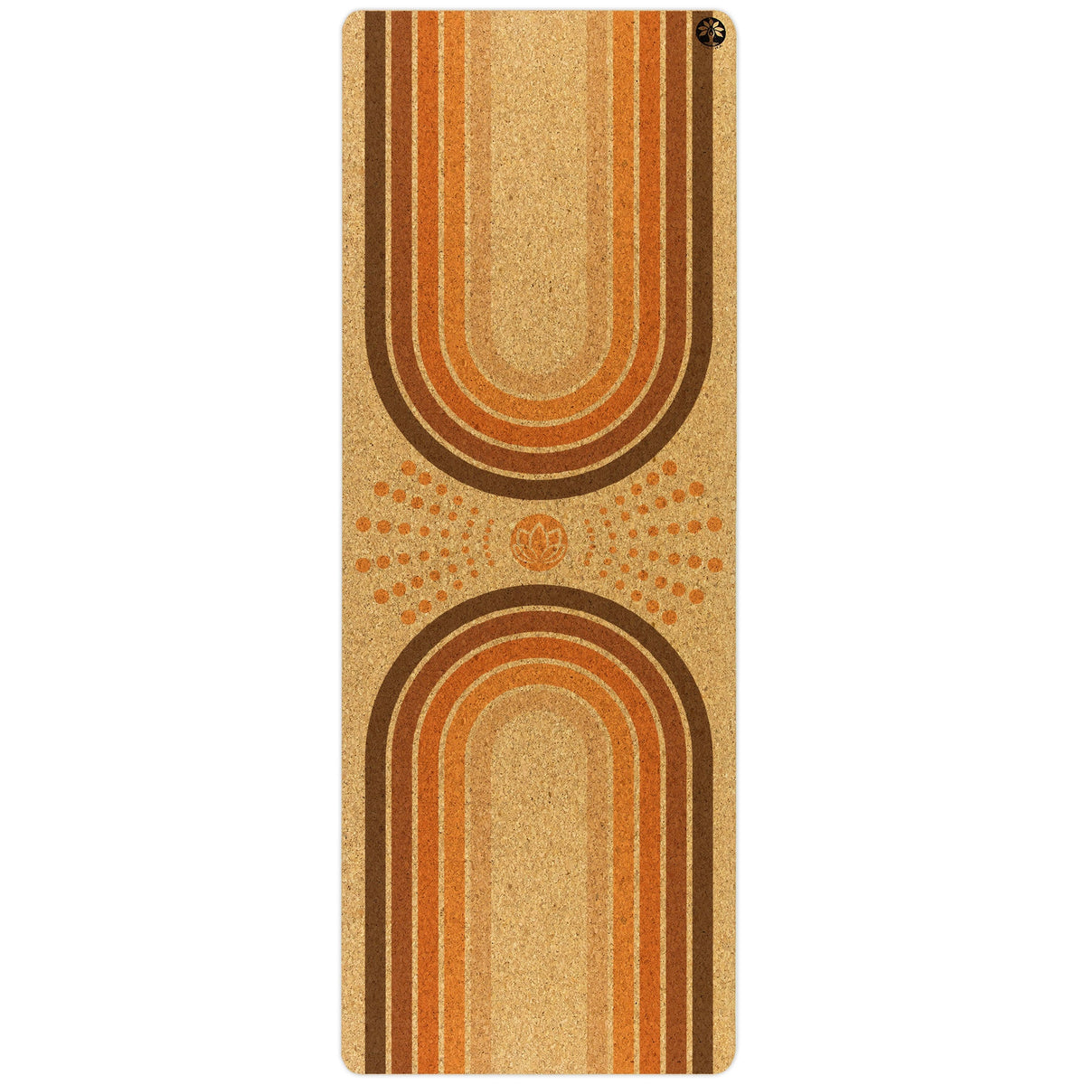 El Dorado Nomad Cork Yoga Mat