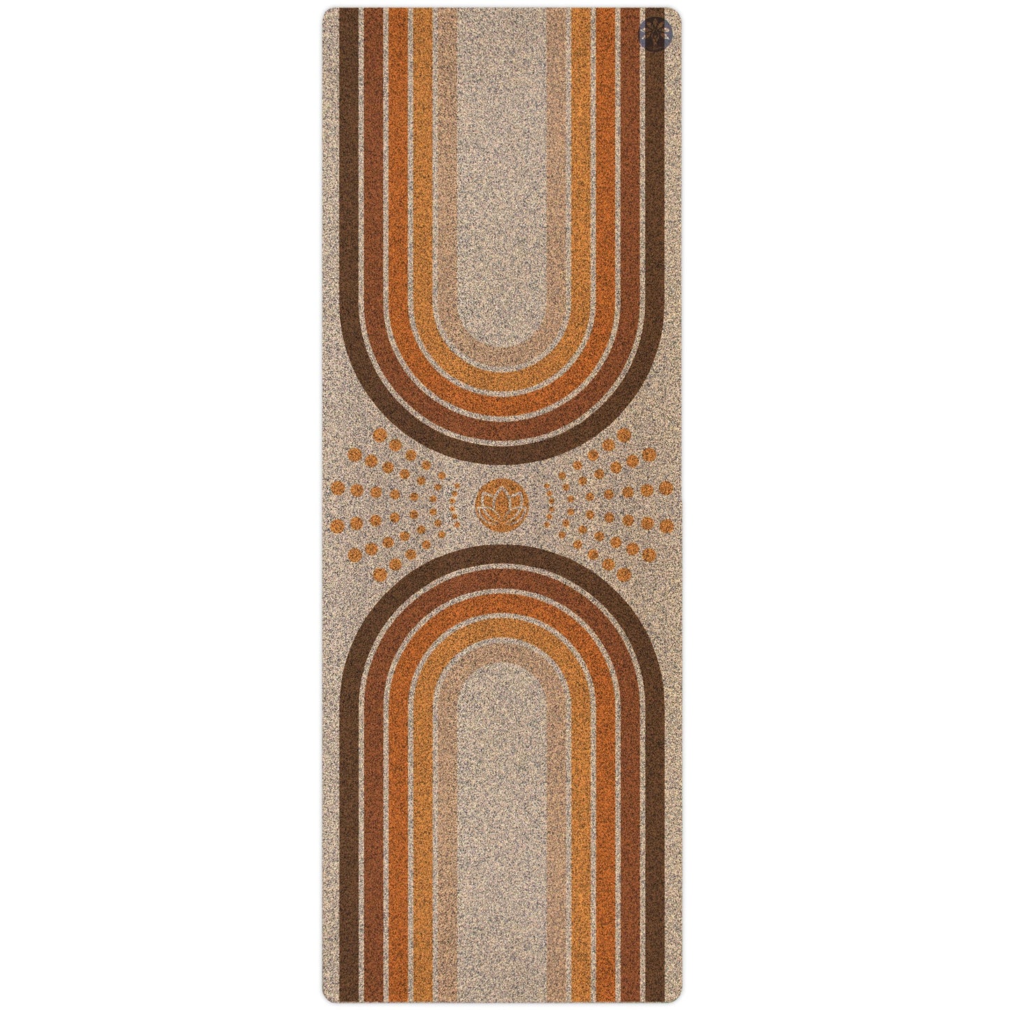 El Dorado Unity Cork Yoga Mat