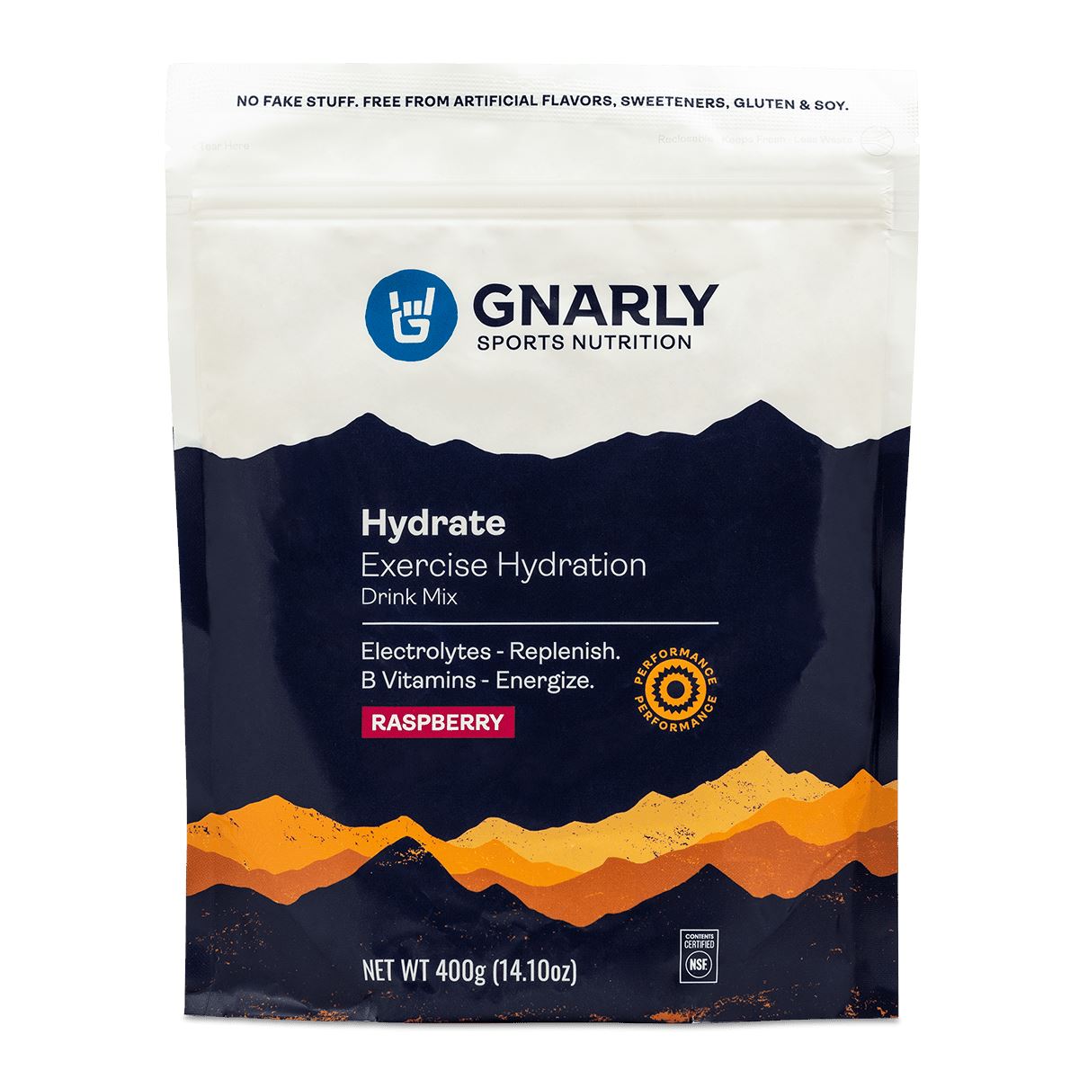 Gnarly Hydrate by Gnarly Nutrition