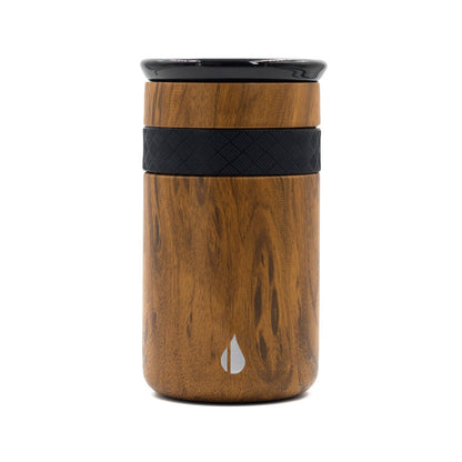 Artisan 12oz Tumbler - Teak Wood