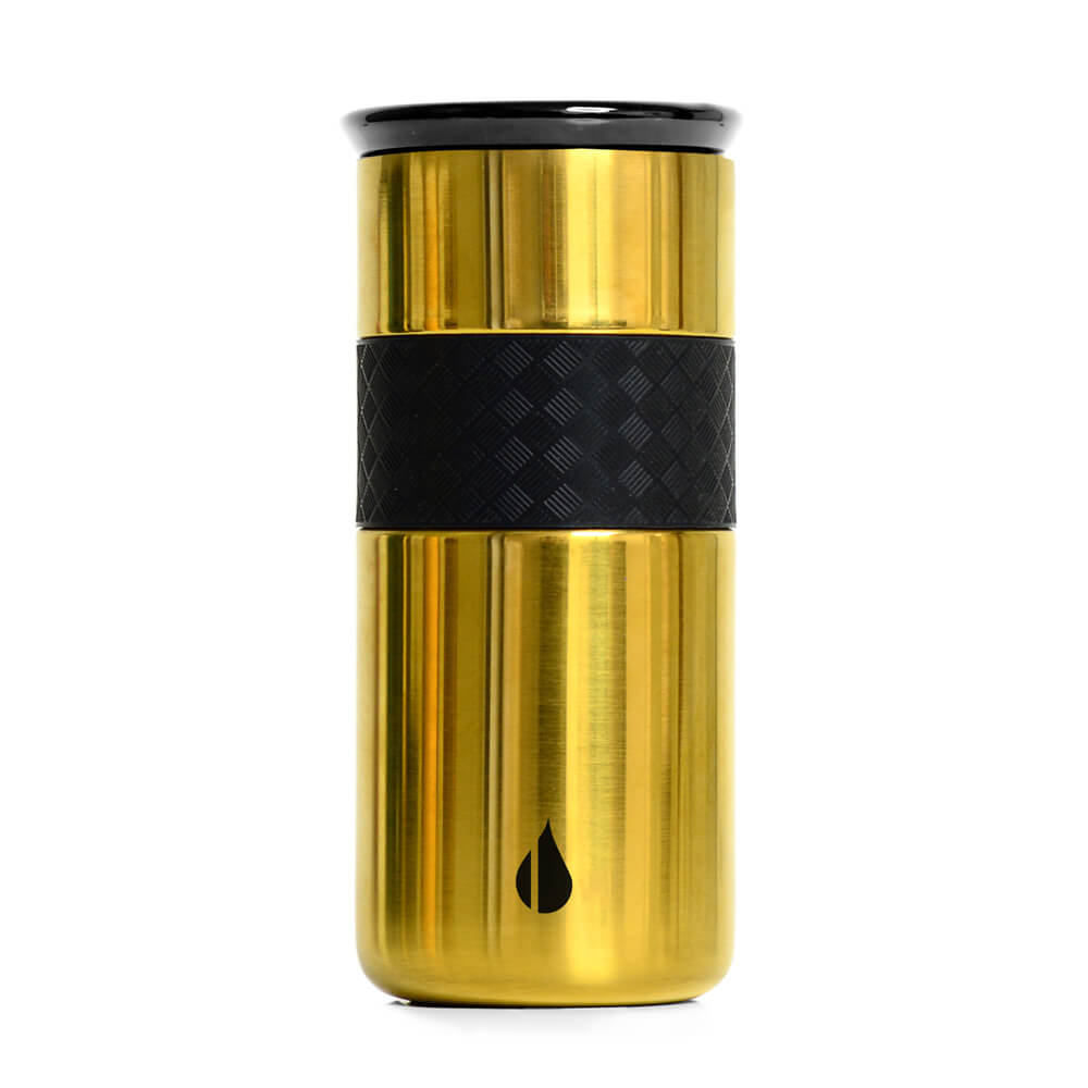 Artisan 16oz Tumbler - Gold