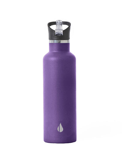 Classic 25oz Sport Water Bottle - Purple