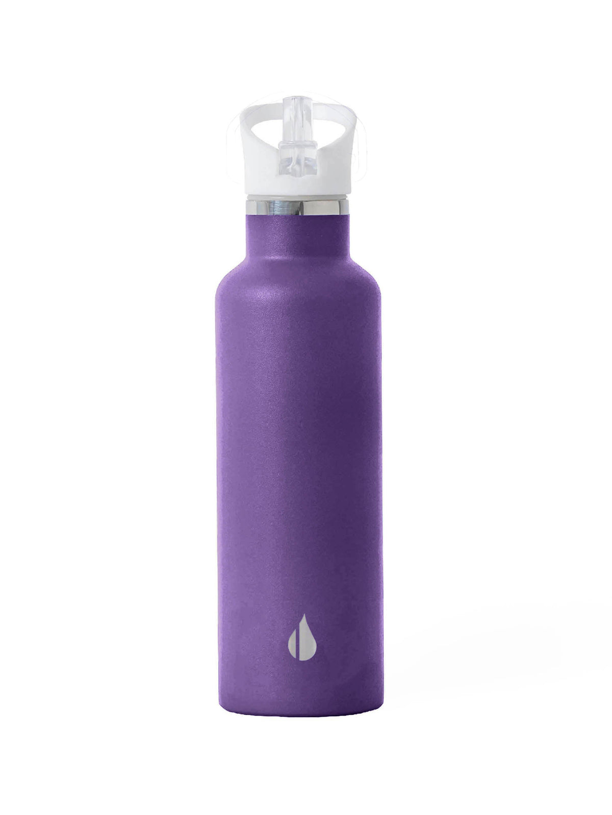 Classic 25oz Sport Water Bottle - Purple