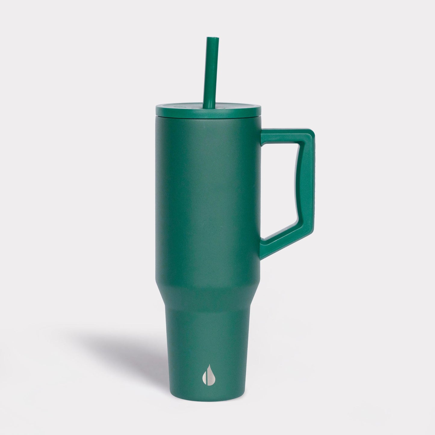 Commuter 40oz Tumbler - Forest Green