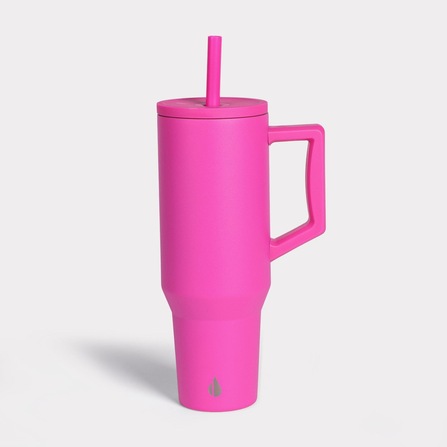 Commuter 40oz Tumbler - Hot Pink